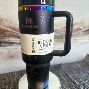 Stanley Iridescent Black Quencher Tumbler